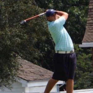 Meet your Posher, Chad